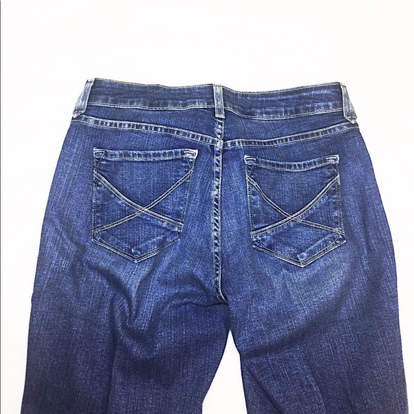 NYDJ, Lift Tuck Technology Straight Leg Jeans NWOT - Picture 3 of 8